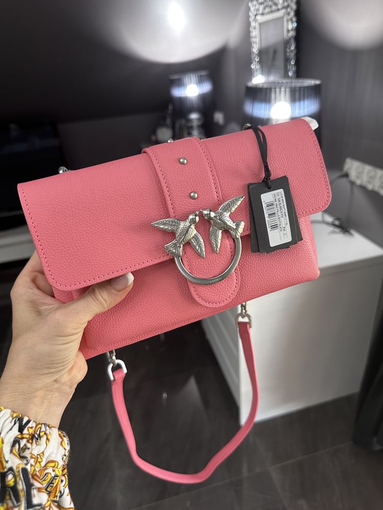 Torebka Pinko Mini Soft Simply