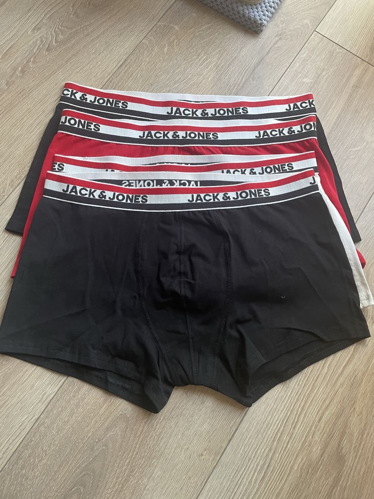 Nowe boxerki rozm XL 4 pack okazja !!