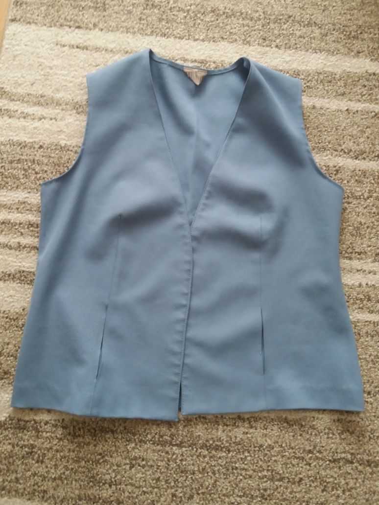 kamizelki używane XL / 2 szt