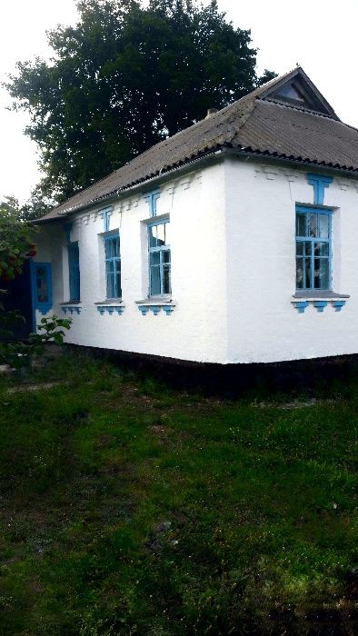 Продам будинок с. Велика Березянка