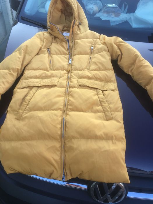 Продається дитяча утеплена зимова   куртка дівчача