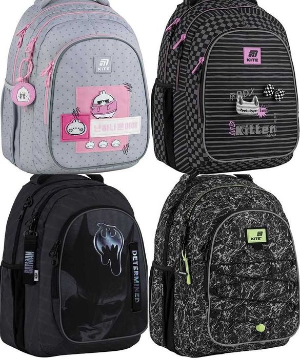 Рюкзак Kite Education teens K25-8001L