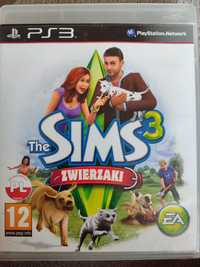 Sims 3 PS3 zwierzaki