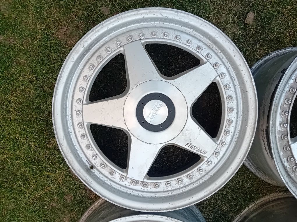 Felgi OZ Fittipaldi 18" 5x120 8j 8,5j BMW E34 E24 E38 E46 E90 futura