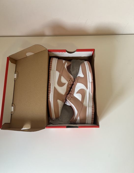 Nike Dunk Low Rose Whisper