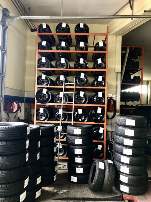 Felgi stalowe 16" 5x114,3 Toyota Honda Renault Hyundai Kia wysyłka