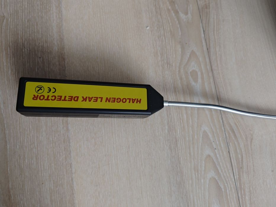 Detektor Wycieku Freonu czynnika chłodniczego GAZU