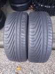 2x Opony Używane Letnie 205/55R16 Uniroyal