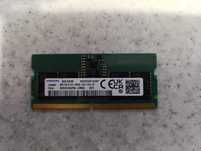 Оперативна память Samsung 16Гб (8+8) RAM, DDR5 5600 МГц.