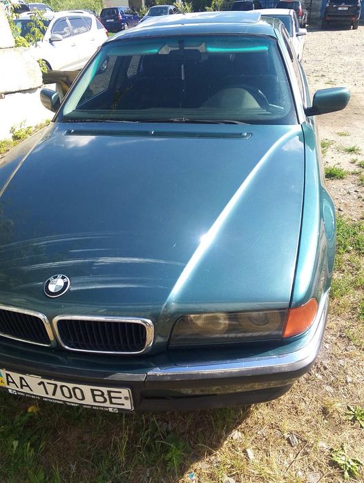 BMW 730 вся в рідному 1994рік
