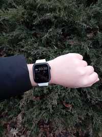 Смарт годинник 8 про Smart Watch 8 Pro 45 mm Білий