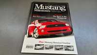 Książka Mustang Milestones 40 years of an American Legend