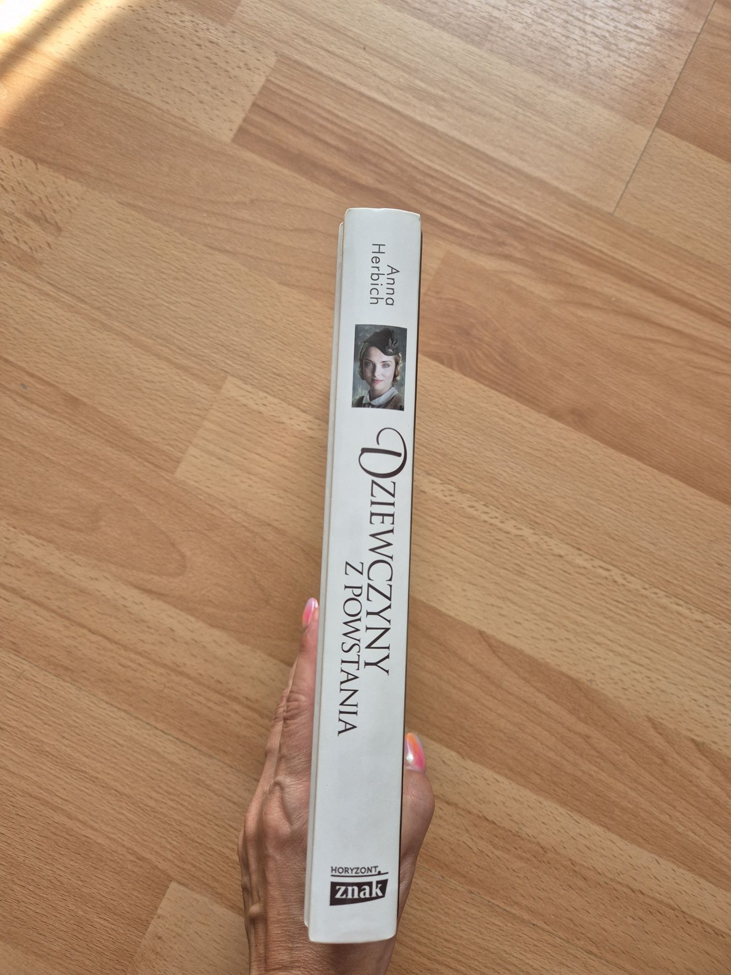 Dziewczyny z Powstania Anna Herbich