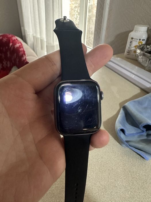 Apple Watch Nike 4 44mm Оригінал