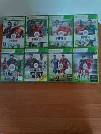 Gry sportowe Xbox 360