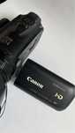 Canon Legria HF G10 kamera FULL HD MIC karty SD bateria HDMI streaming