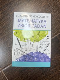 ksiazka egzamin osmoklasisty zbior zadan