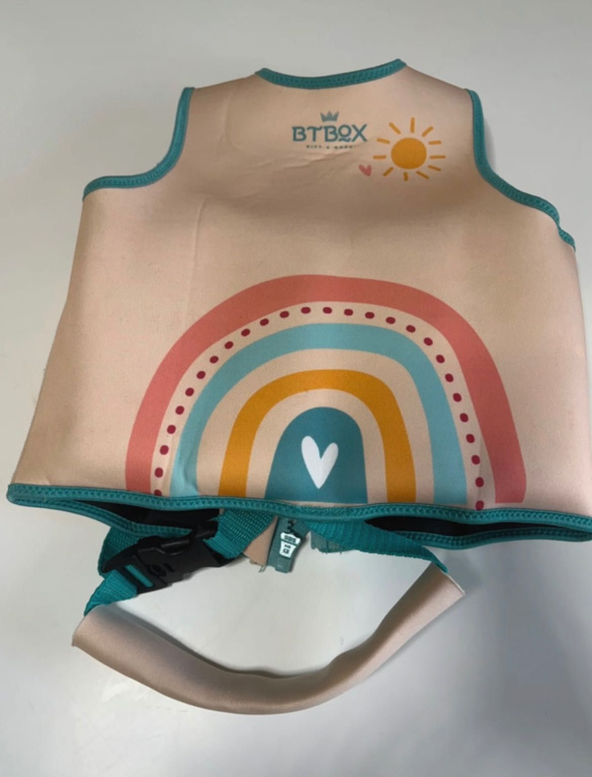 Colete flutuador BTBOX