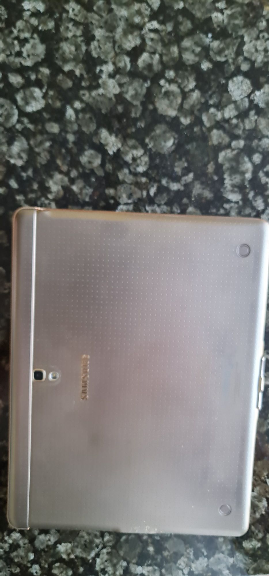Tablet Samsung Tab S SM-T805