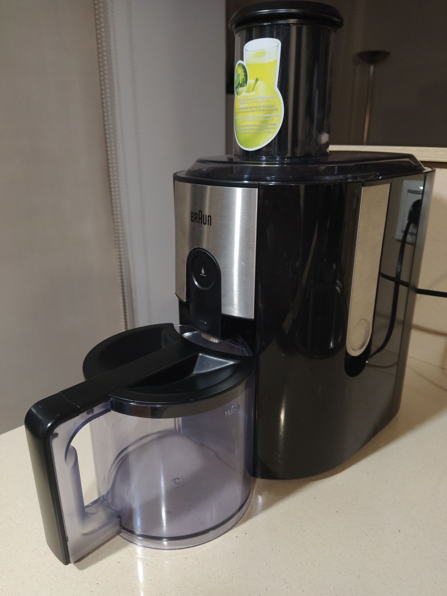 Liquidificadora Braun J 500