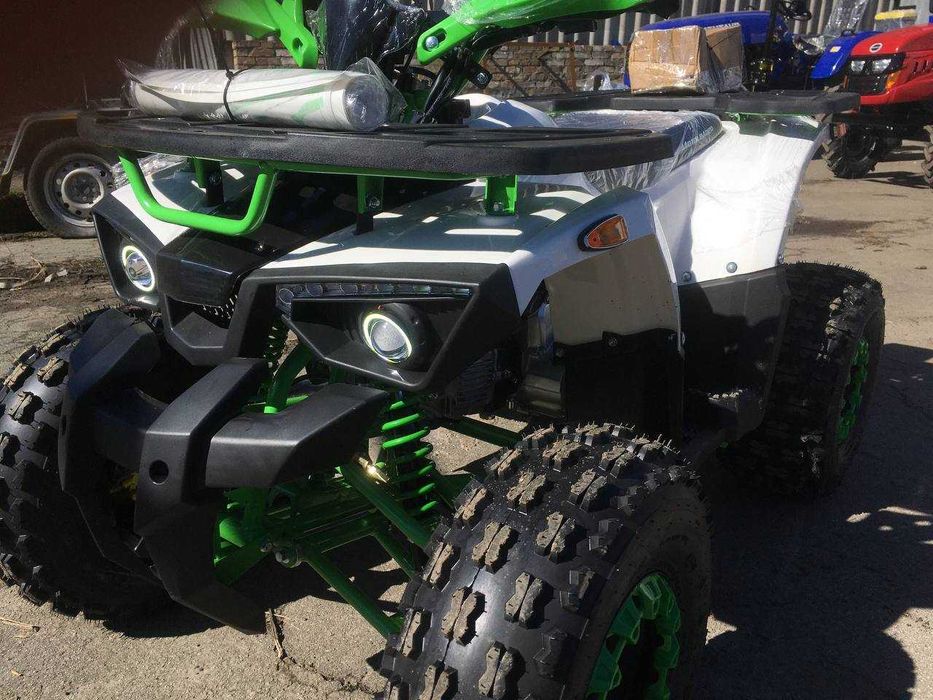 Квадроцикл Motoleader 125ATV МОТОЛІДЕР Доставка безкоштовна Без аванса