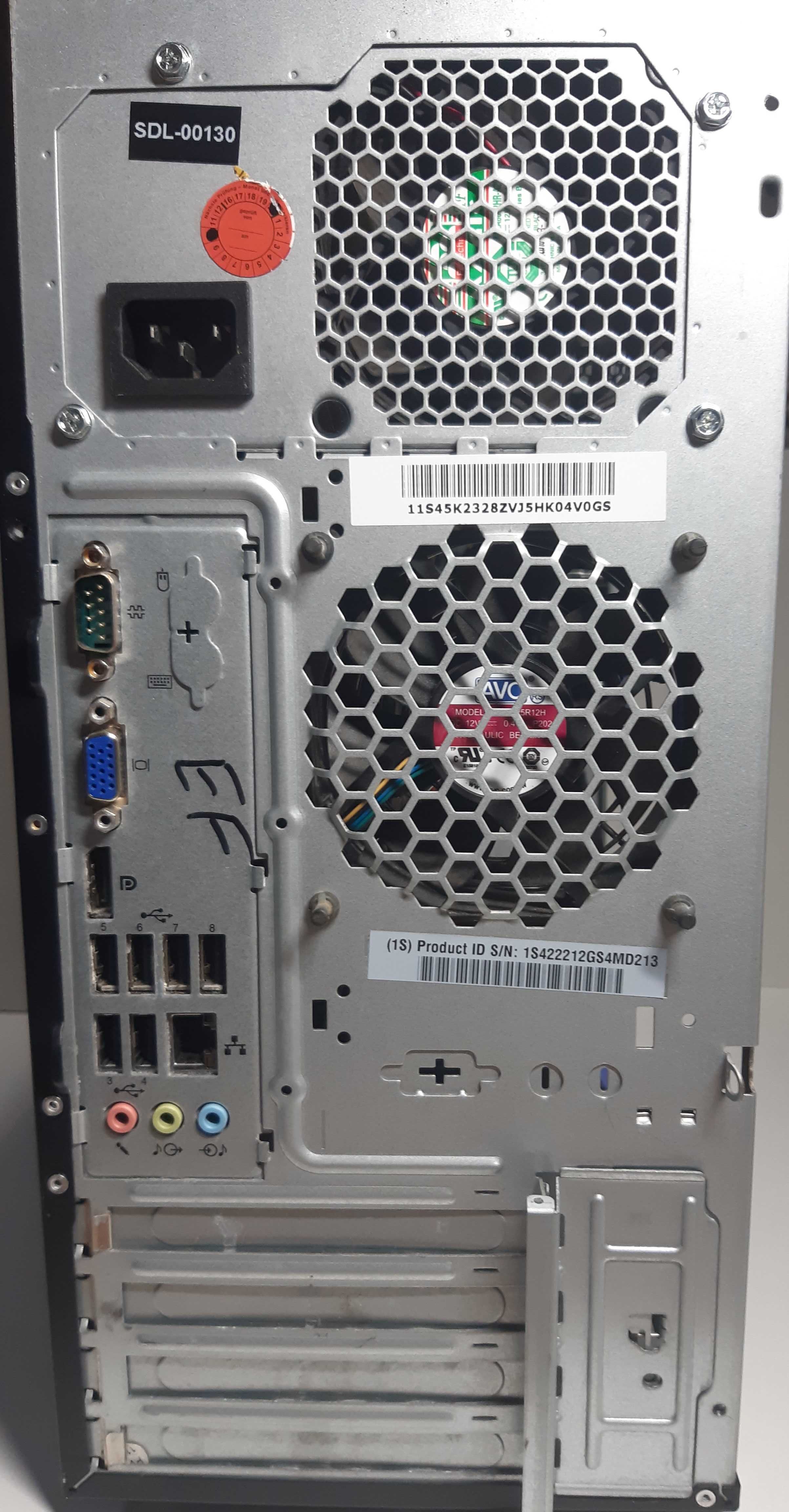 Lenovo ThinkStation E20 i3-540