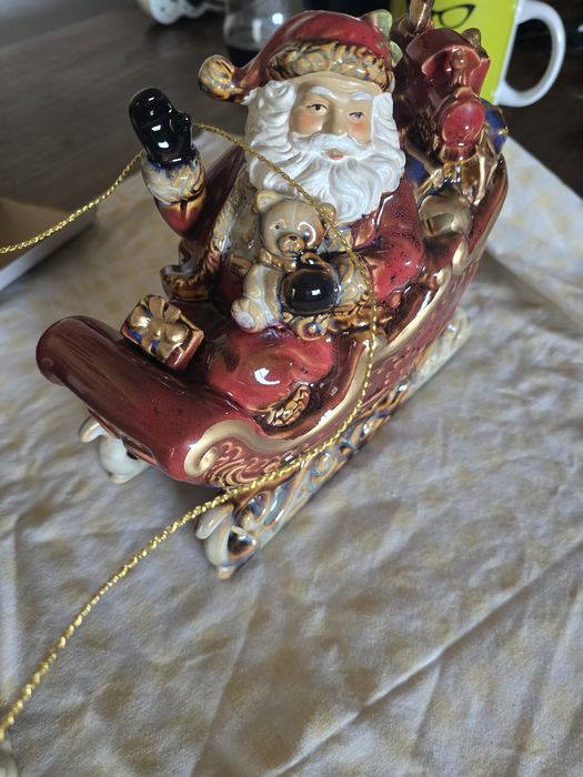 Decoraçao de natal.