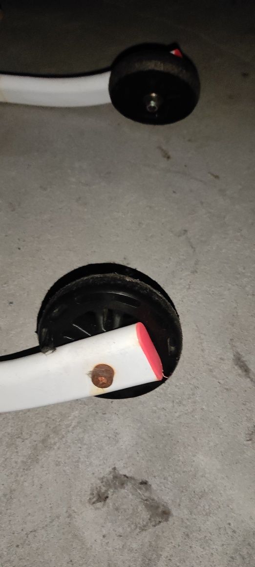 Sanki z budką i pchaczem