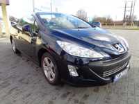 Peugeot  308 CC  Cabrio 1.6 Sprowadzony - zarejestrowany