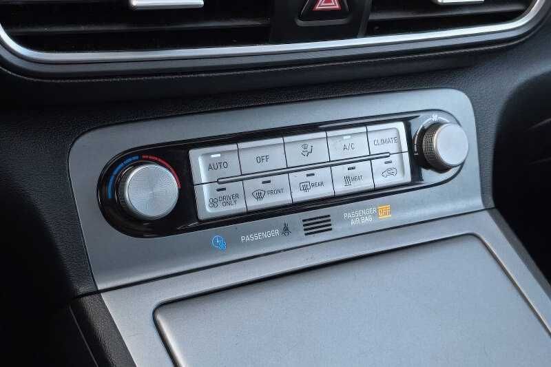 2021 Hyundai Kona Electric Ultimate