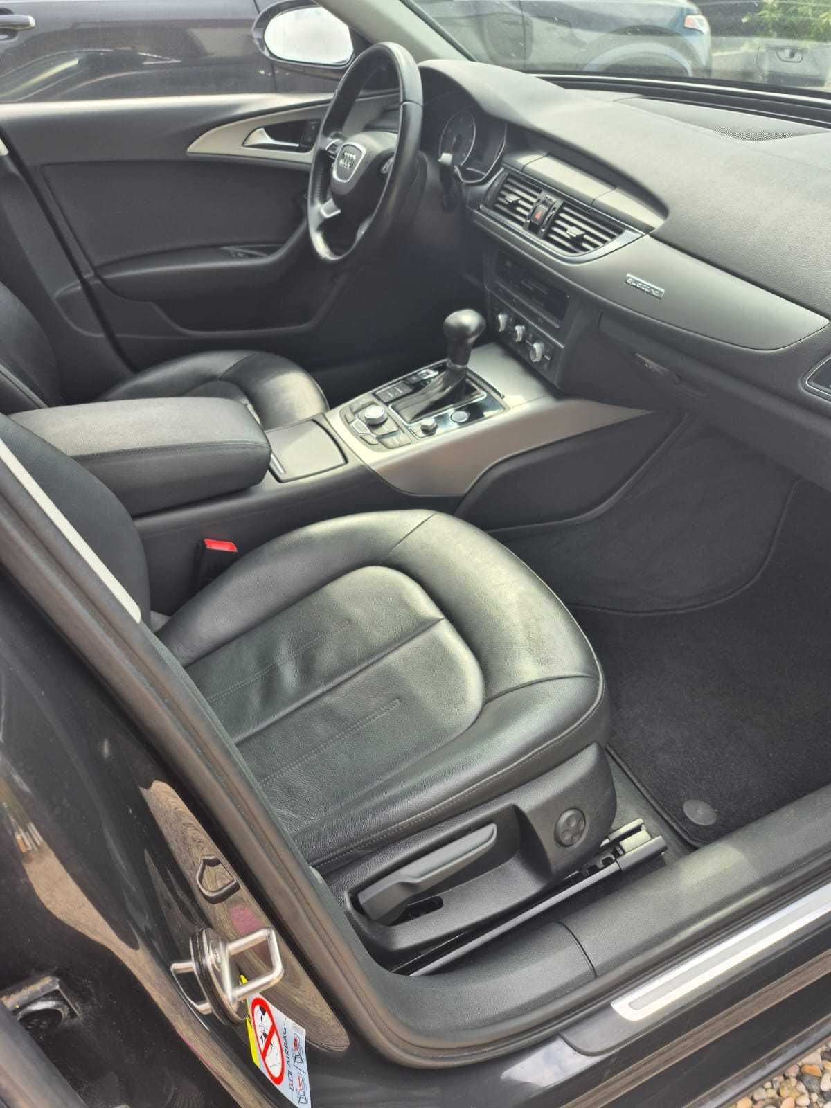 Audi a6 c7 3.0 tdi quattro