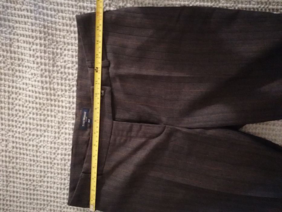 Fato calça e casaco