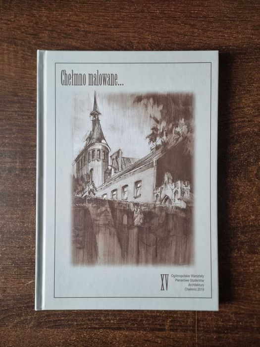 Chełmno malowane album książka