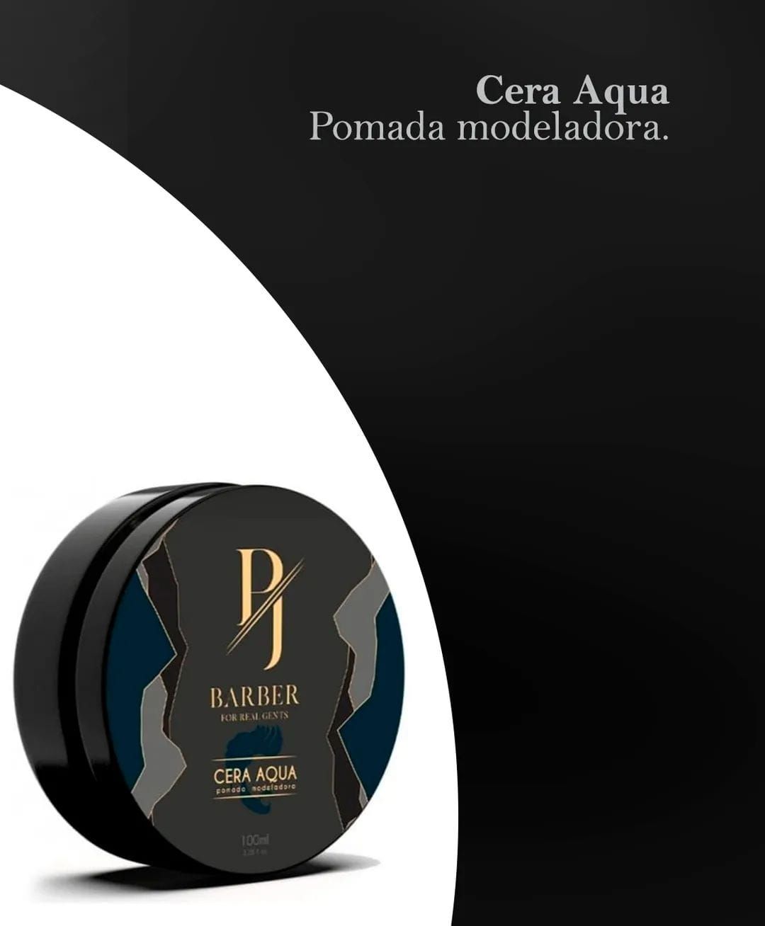 Cera AQUA Modeladora (100ml)