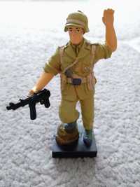 Figurka Żołnierz Niemcy - Afryka Północna 1942