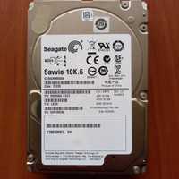 Серверний жорсткий диск HDD SAS 900Gb - 10k RPM 6Gb/s - Seagate Savvio