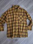 Koszula Bershka w kratkę roz. XS oversize