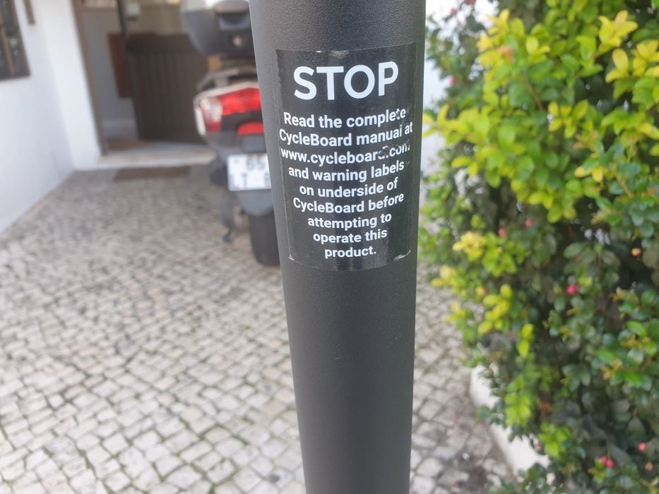 Cycleboard Trotinete Electrica