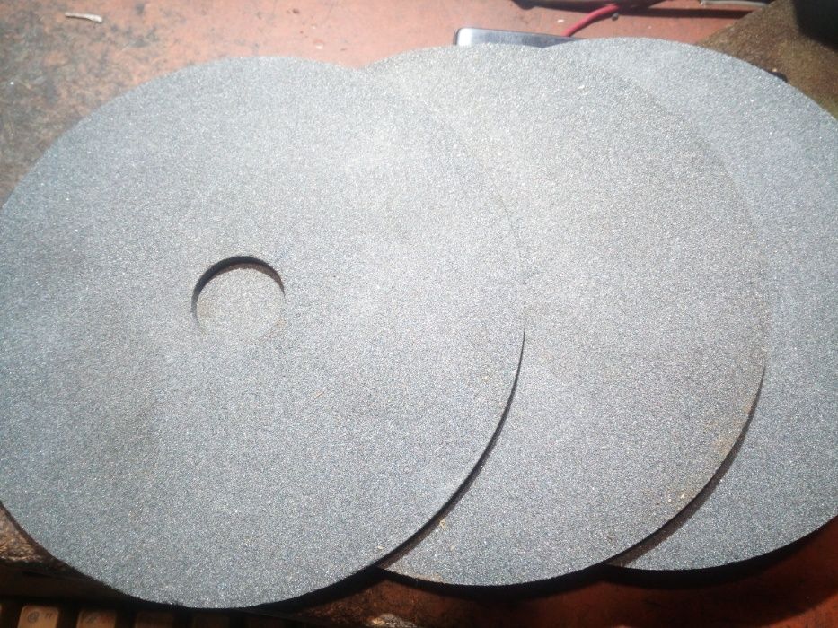 Круг диск для заточки цепей пильных