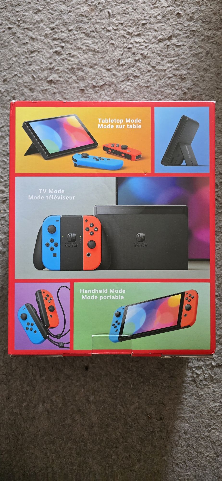 Nintendo Switch Oled