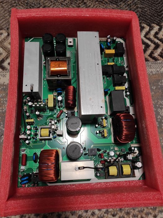 Силова (головна) плата для івнретора 6.2квт (Daxtromn, Yingfa, інші)