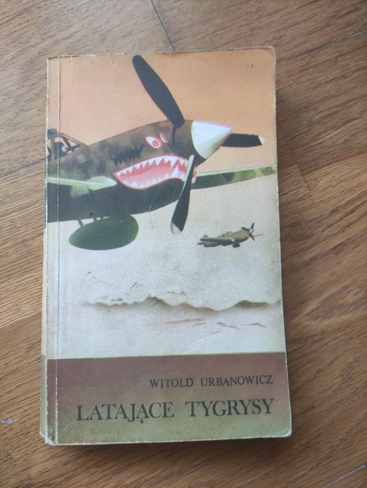 latające tygrysy Urbanowicz