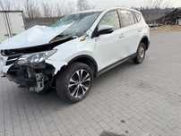 Toyota RAV4 silnik odpala jeżdzi zadbany
