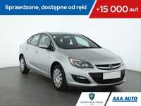 Opel Astra 1.4 T, Salon Polska, Skóra, Klima, Tempomat