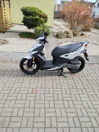 Kymco Agility 16+50 4t Mały przebieg