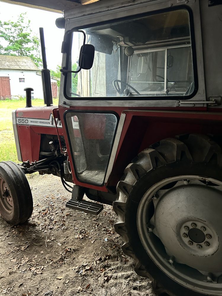 Massay Ferguson 550