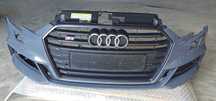 Zderzak Przód przedni AUDI A3 S3 8V Sedan Lift 8V5.807.437AB