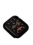 Apple Watch 44mm Etui Czarne Ochronne Karbowane kod 1624