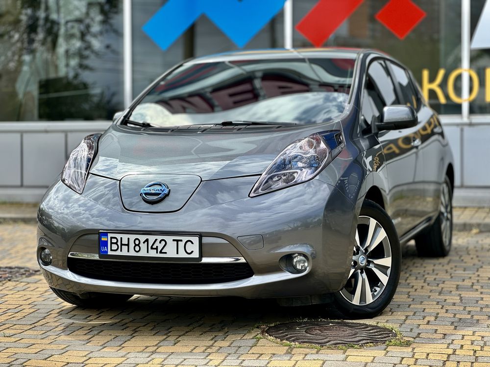 Nissan Leaf 30 kwt