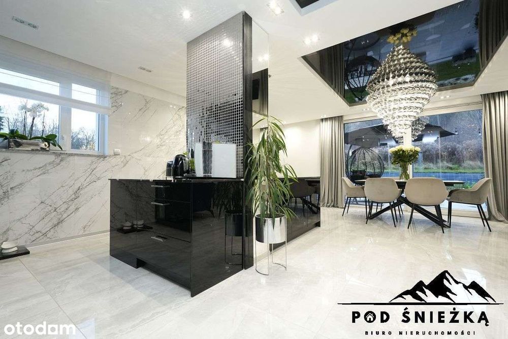 Luksusowy dom- Jelenia Góra! Kupujący nie płaci PROWIZJI 0%!